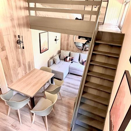 Ma Montagne Chic 4 Apartment ลาแบรส ภายนอก รูปภาพ