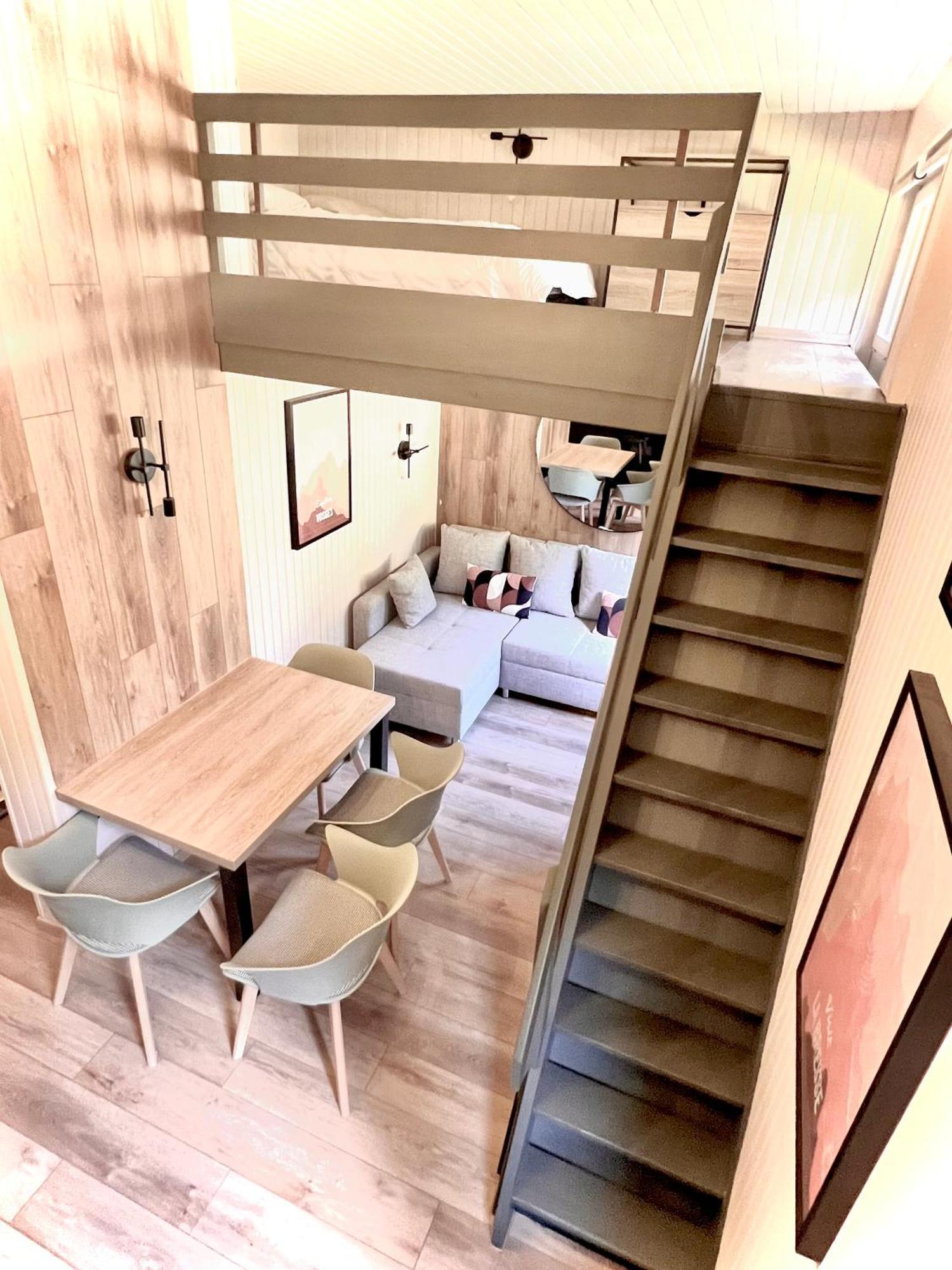 Ma Montagne Chic 4 Apartment ลาแบรส ภายนอก รูปภาพ