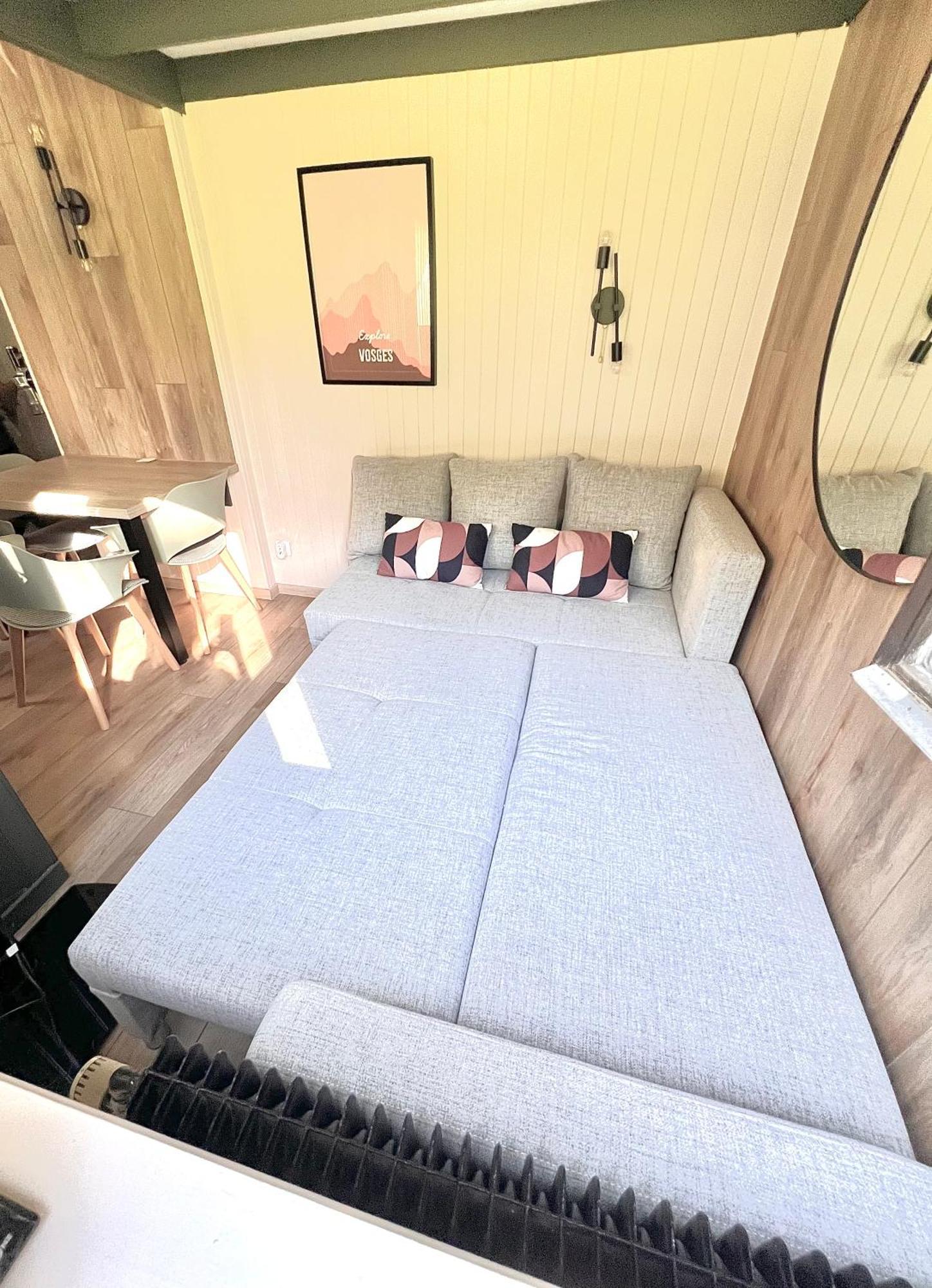 Ma Montagne Chic 4 Apartment ลาแบรส ภายนอก รูปภาพ